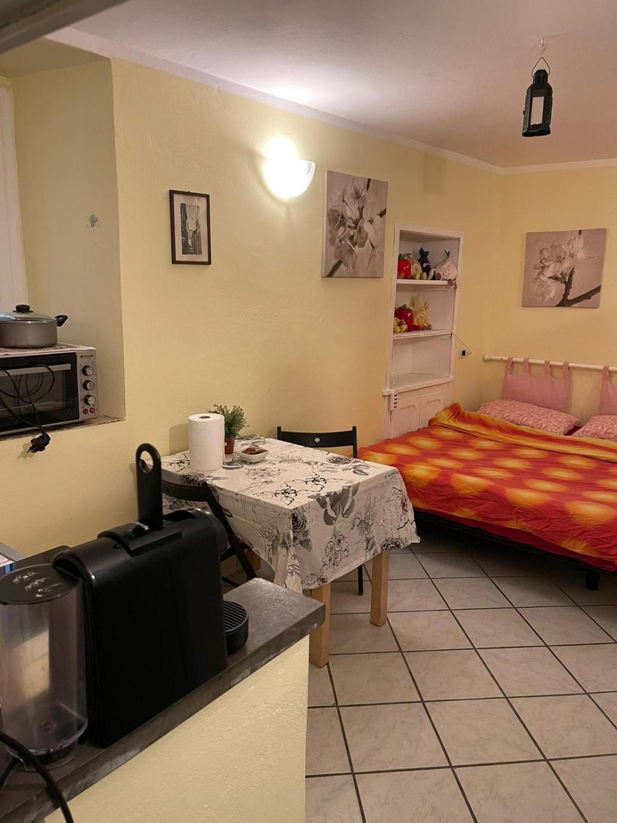 Apartamento Monolocale Carino Florencia Exterior foto