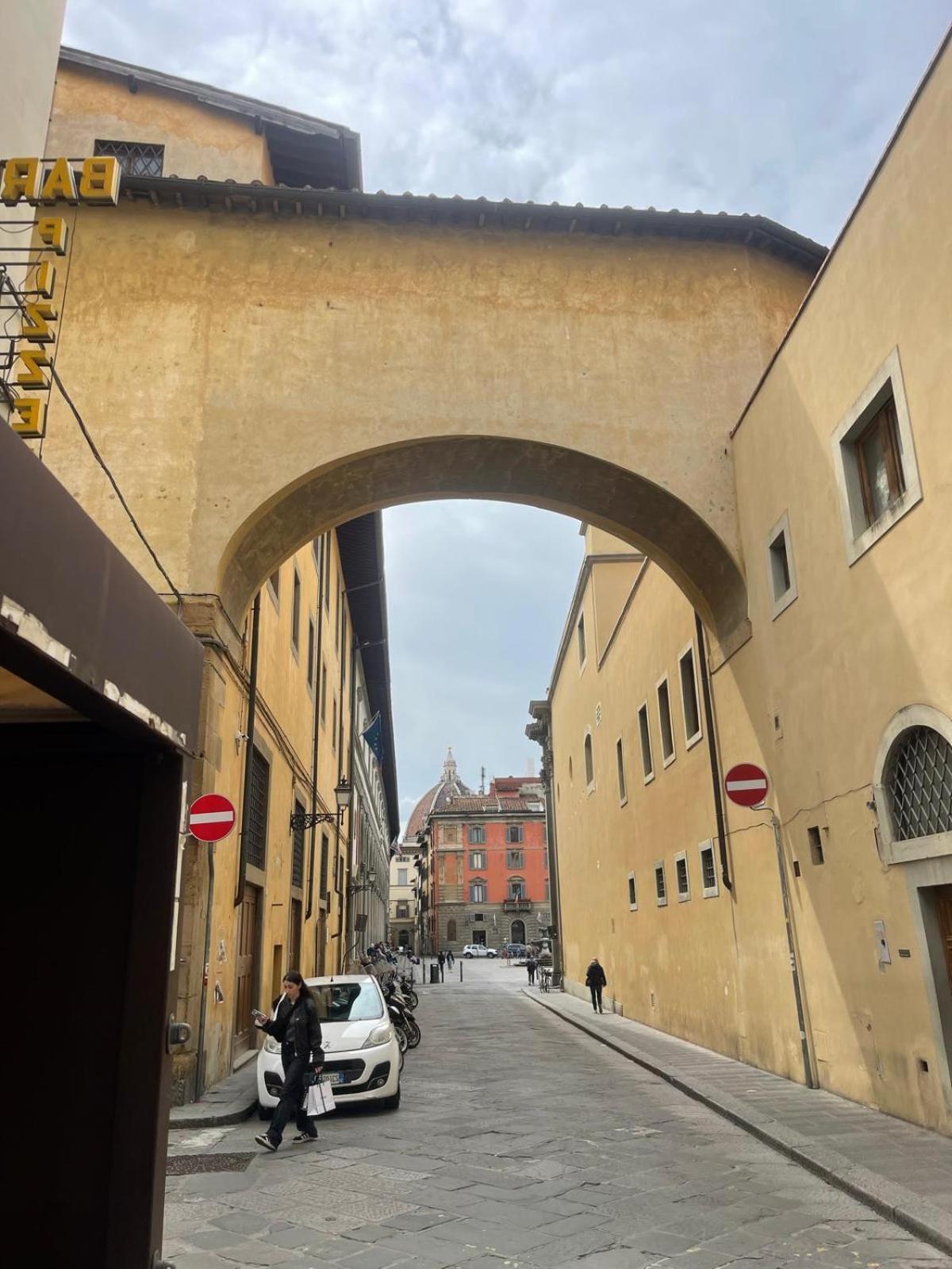 Apartamento Monolocale Carino Florencia Exterior foto